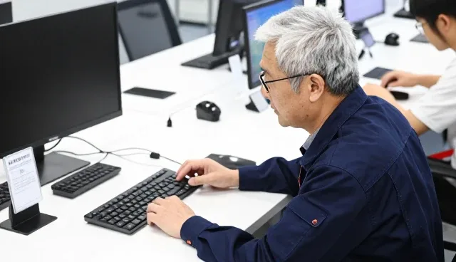 定制工艺模具安装调试中的技术更新趋势