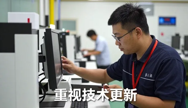 如东县圣佳工艺品有限公司助力企业提升技术能力
