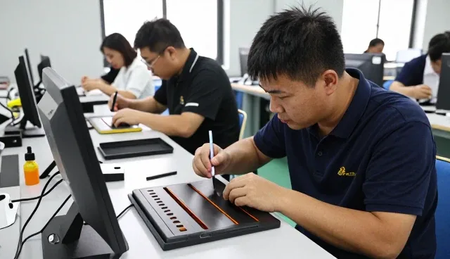 如东县圣佳工艺品有限公司技术服务应用于办公场所案例介绍